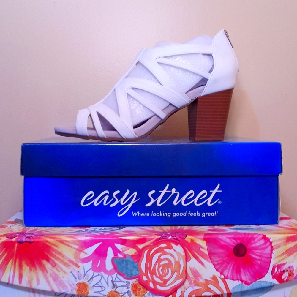 Easy Street Heels